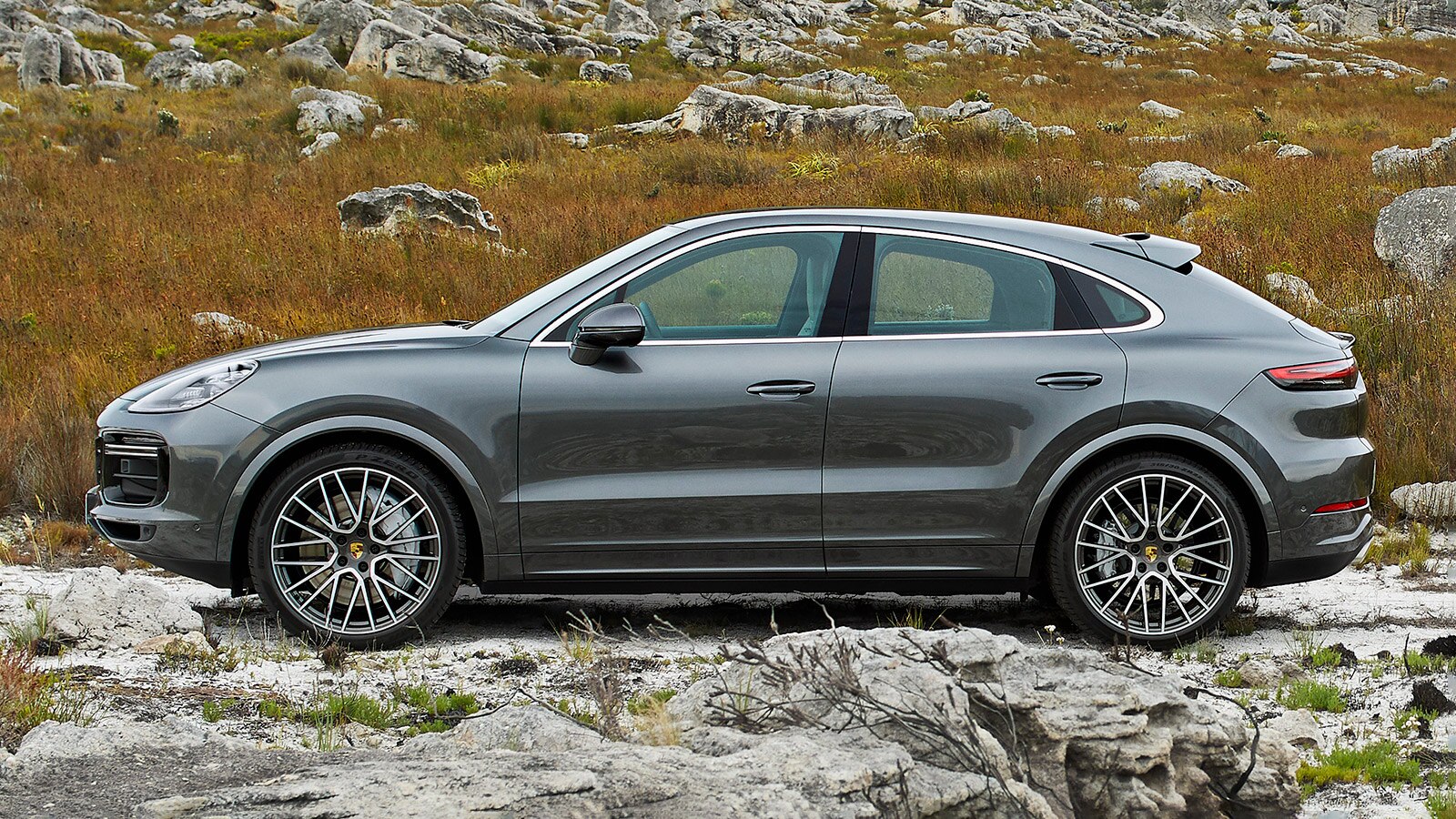 2022 Porsche Cayenne Coupe Choosing the Right Trim Autotrader