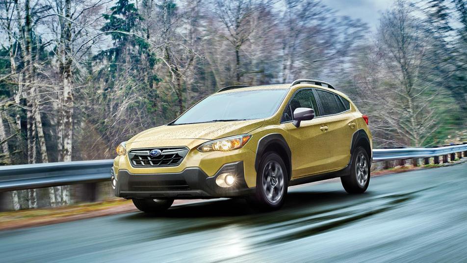 Best Subaru Crosstrek Years to Buy Used