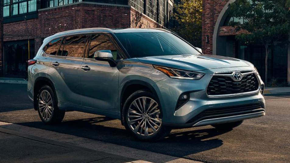 2022 Toyota Highlander Hybrid: Choosing the Right Trim