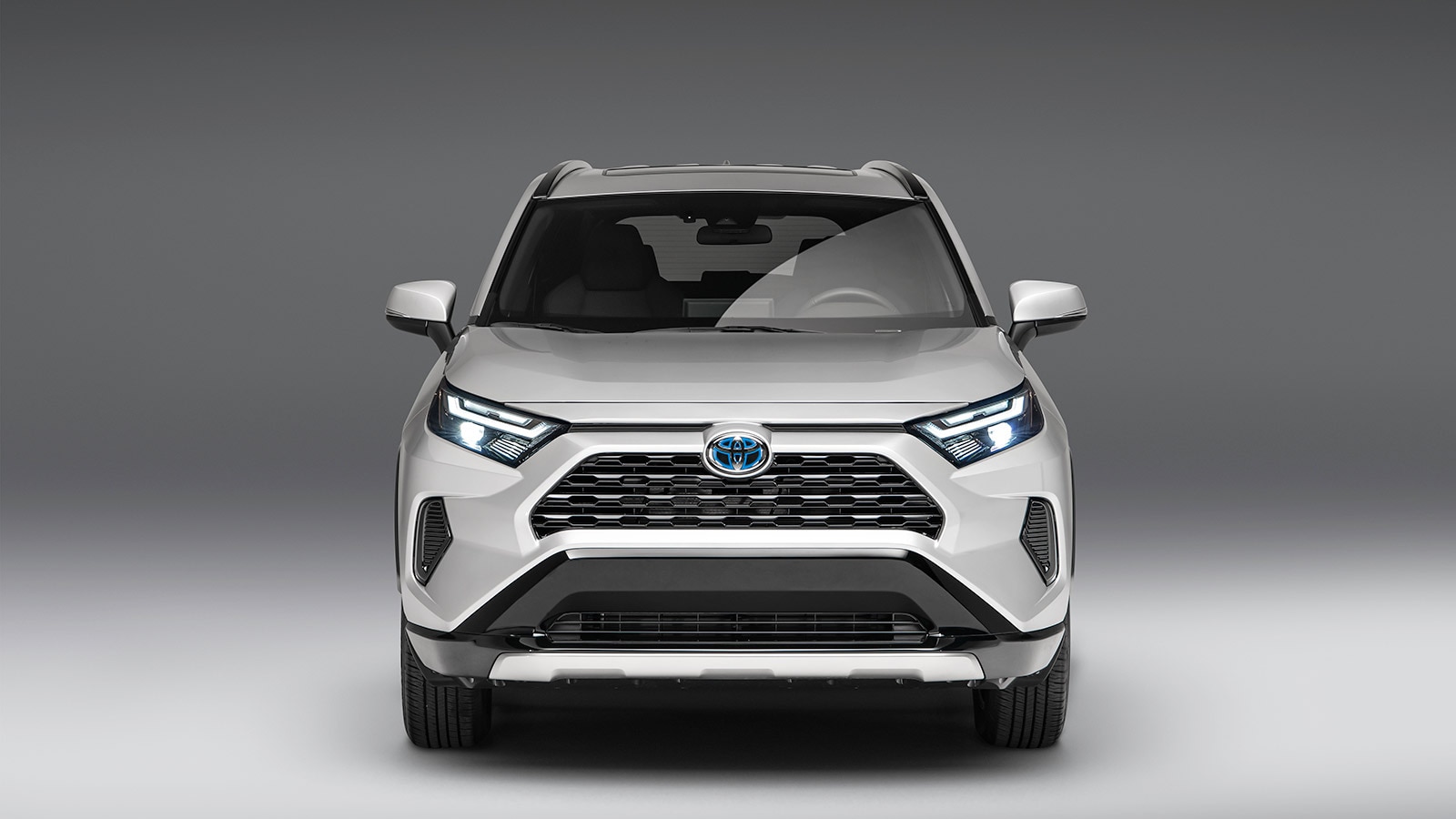 2023 Toyota RAV4 Hybrid Trim Levels