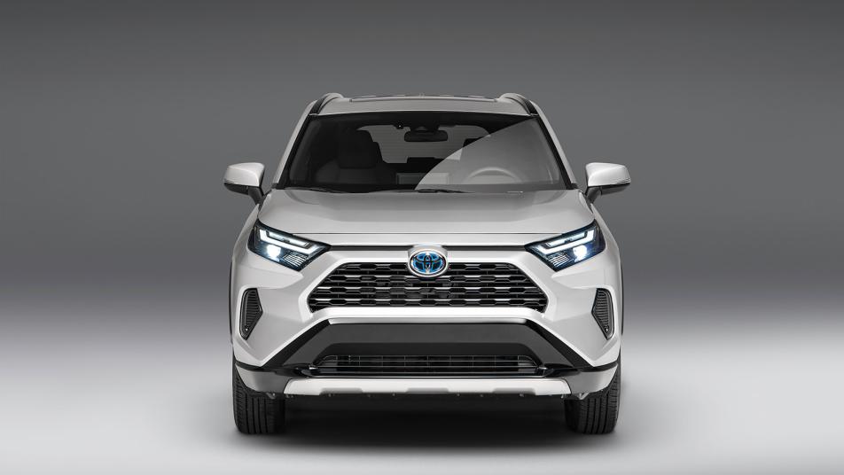 2022 Toyota RAV4 Hybrid: Choosing the Right Trim