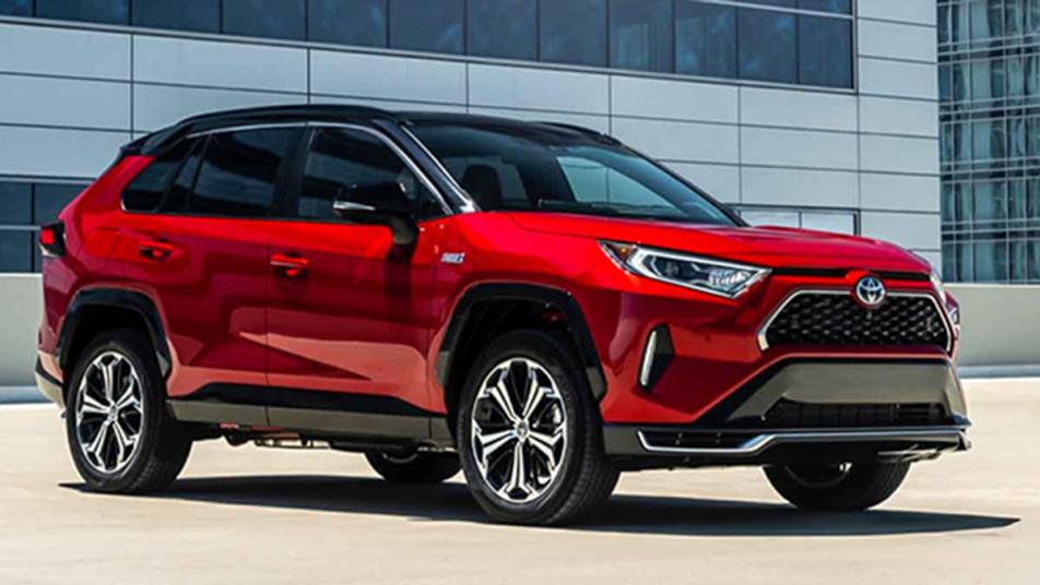 2022 Toyota RAV4 Prime: Choosing the Right Trim