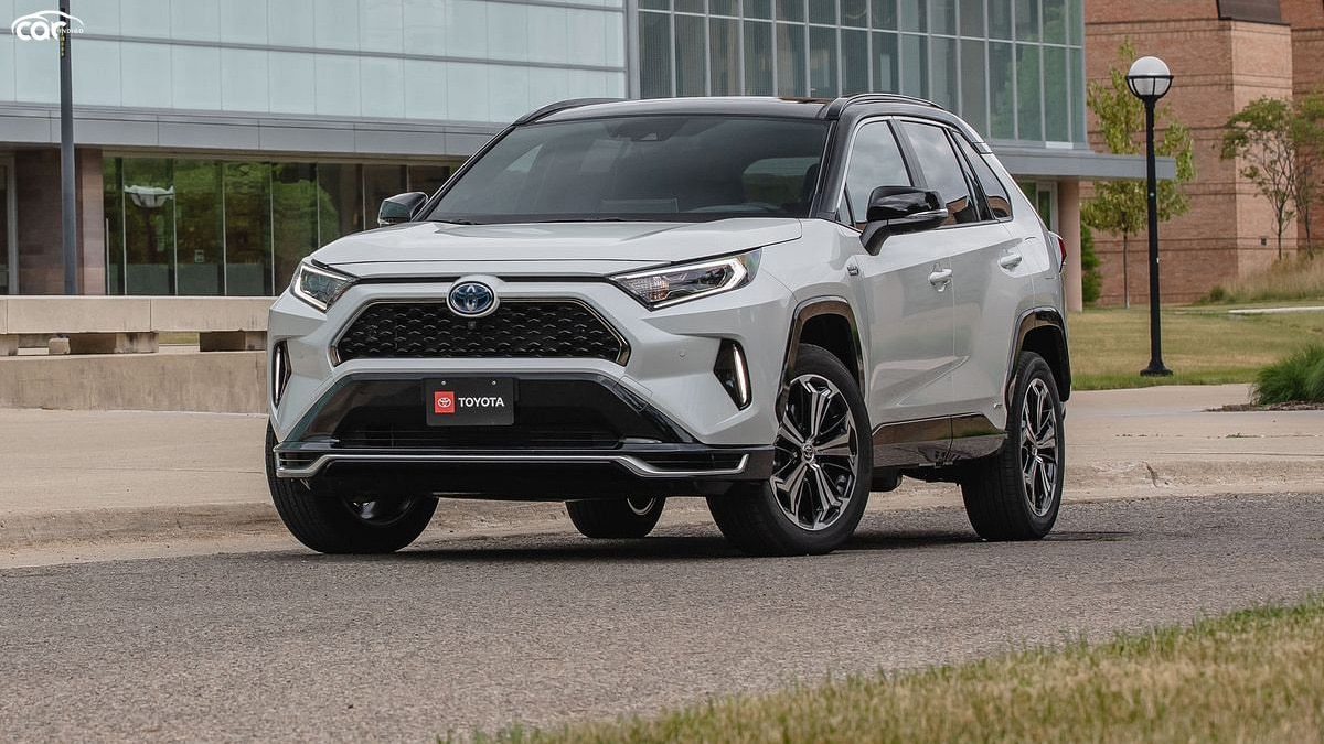 2022 Toyota RAV4 Prime Choosing the Right Trim Autotrader