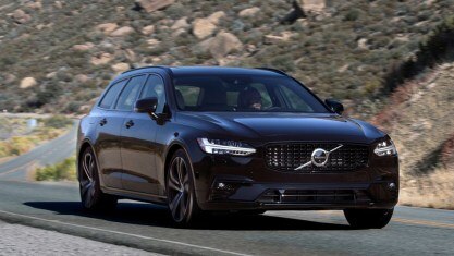 22 Volvo V90 Choosing The Right Trim Autotrader