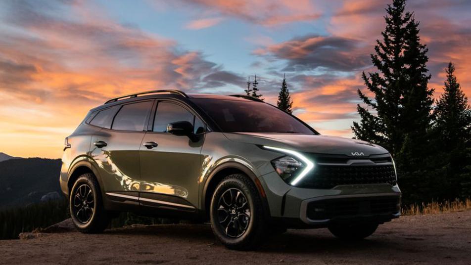 2023 Kia Sportage: Choosing the Right Trim