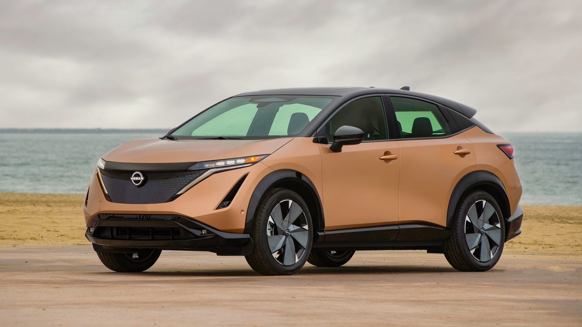 2023 Nissan Ariya Choosing the Right Trim Autotrader