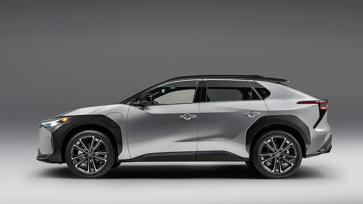 2023 bZ4X Marks Big Move Into EVs for Toyota Autotrader