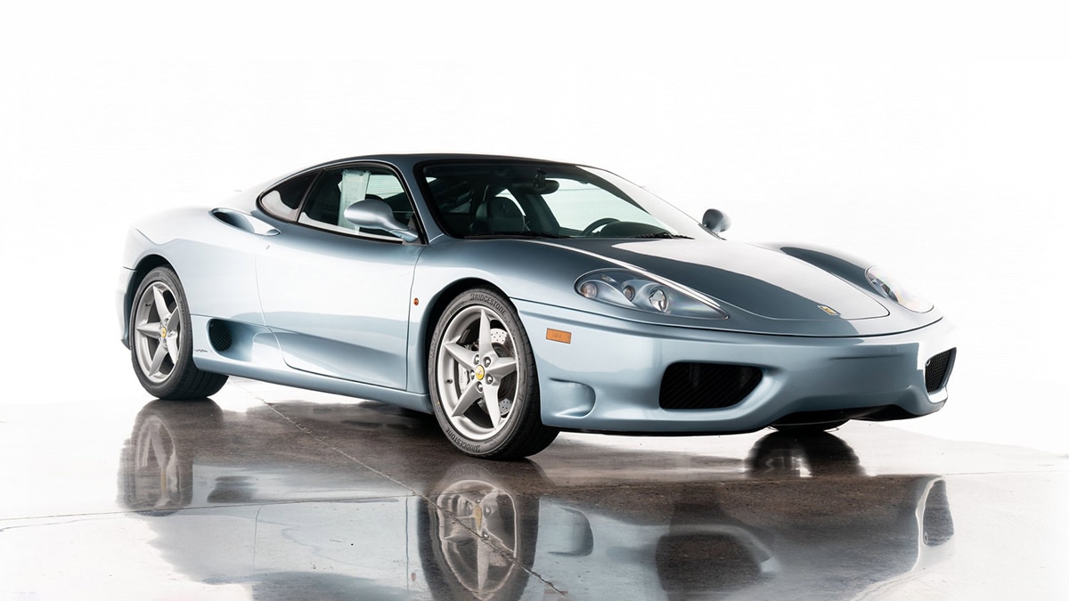 These Are the Cheapest Ferrari Models for Sale on Autotrader Autotrader