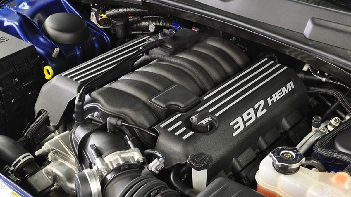 What Is a V8 Engine? - Autotrader