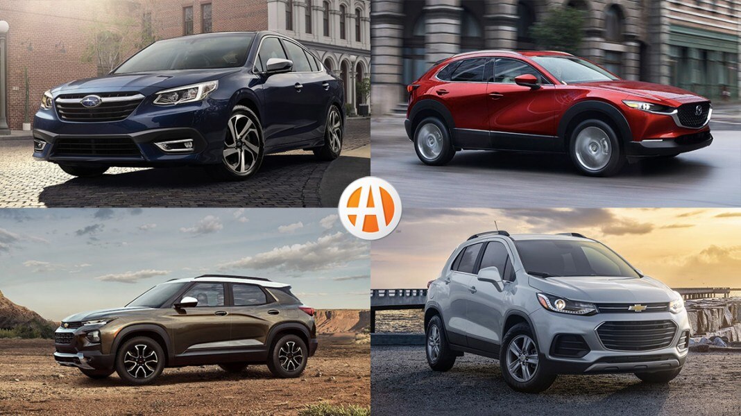 Most Affordable New AllWheel Drive Cars Autotrader