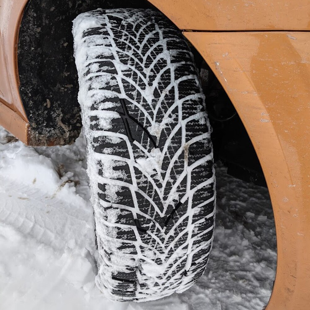 Here's Your Annual Reminder That Winter Tires are Worth It Autotrader