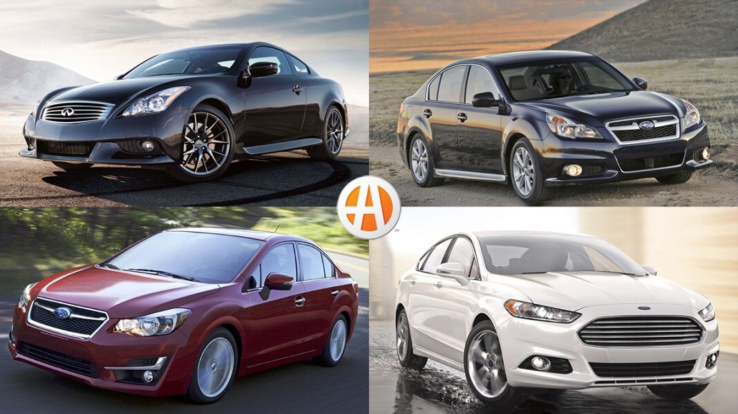 Best Used AWD Cars Under 15,000 Autotrader