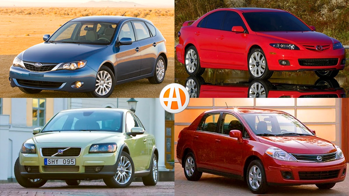 Best Used Hatchbacks Under 5,000 Autotrader