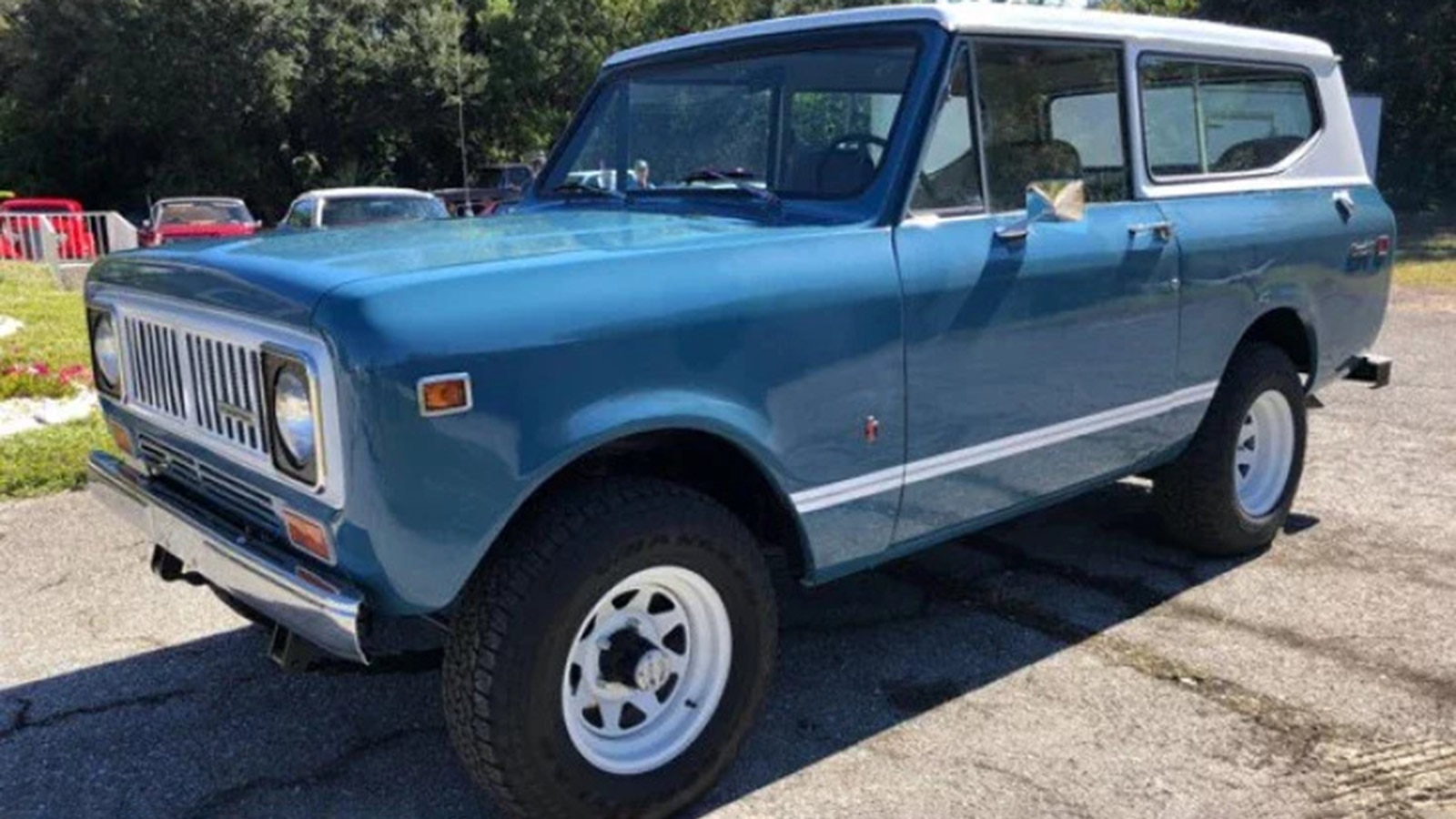 International Harvester Scout