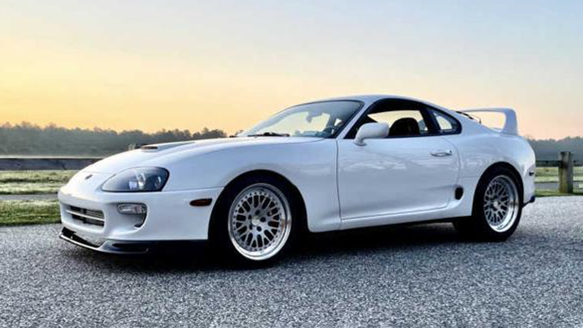 2023 Toyota Supra Curb Weight Latest Toyota News