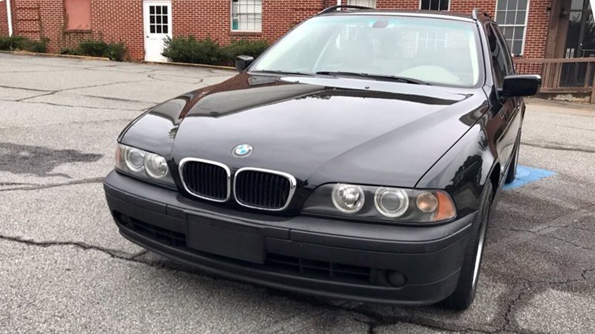 5 BMW Wagons for Sale on Autotrader Autotrader