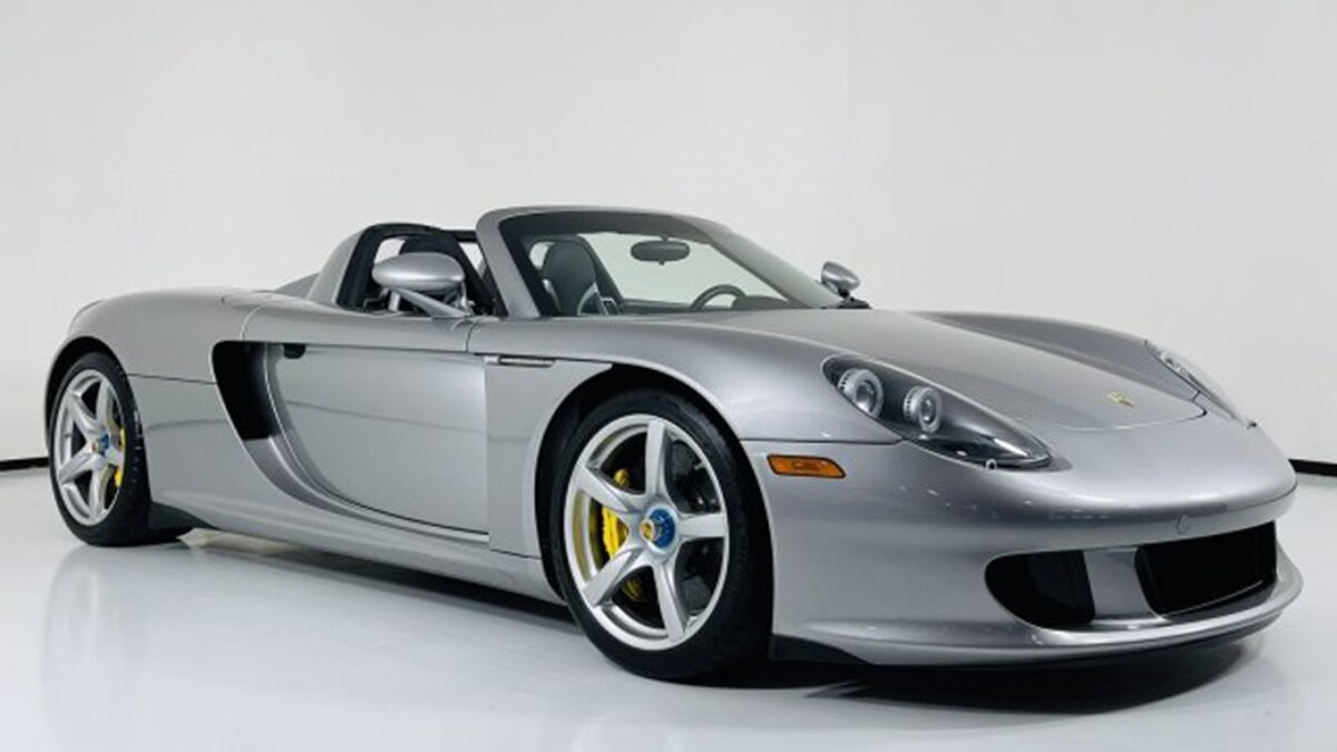 These are the Most Expensive ManualTransmission Cars for Sale on