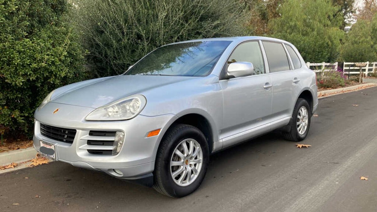 Here Are the 5 HighestMile Porsche Cayennes on Autotrader Autotrader