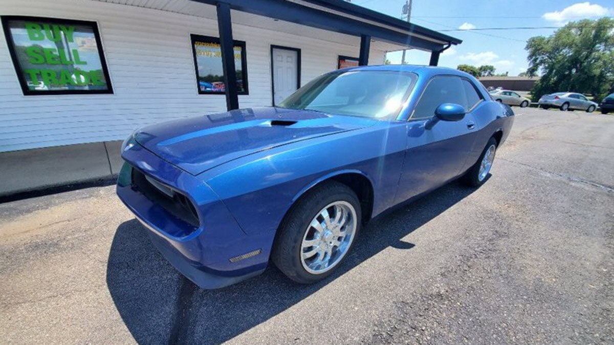 5 Cheapest Dodge Challengers on Autotrader Autotrader