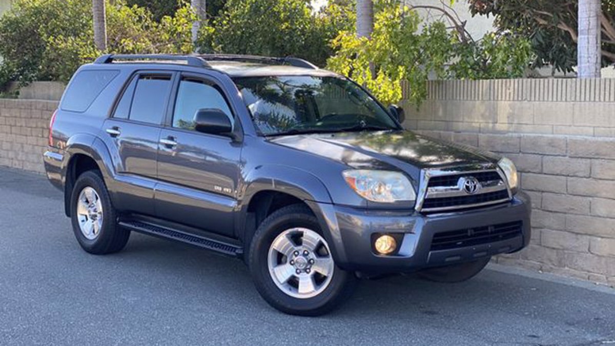 2023 Toyota 4Runner 299 Interior Photos  US News