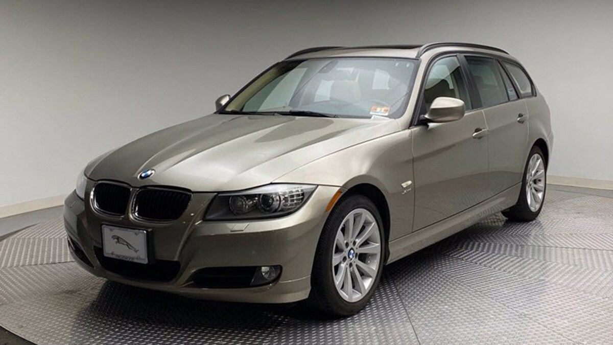 5 BMW Wagons for Sale on Autotrader Autotrader