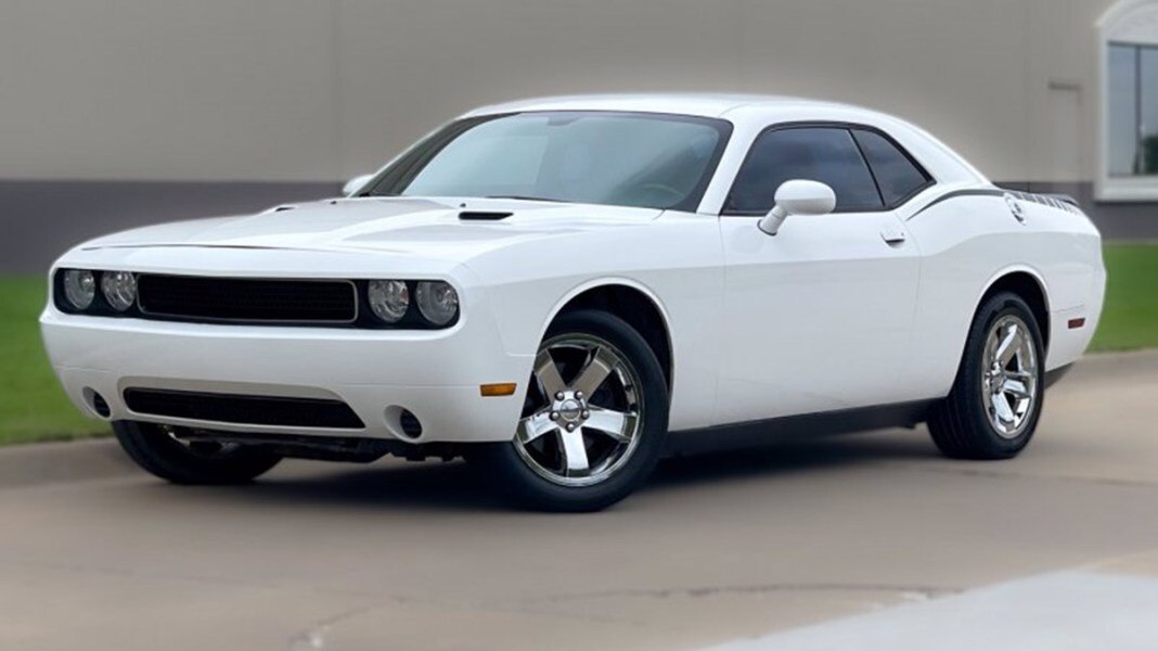 5 Cheapest Dodge Challengers on Autotrader Autotrader