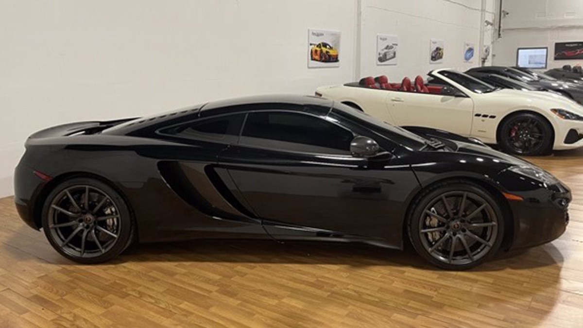 5 Cheapest McLaren Supercars For Sale on Autotrader - Autotrader
