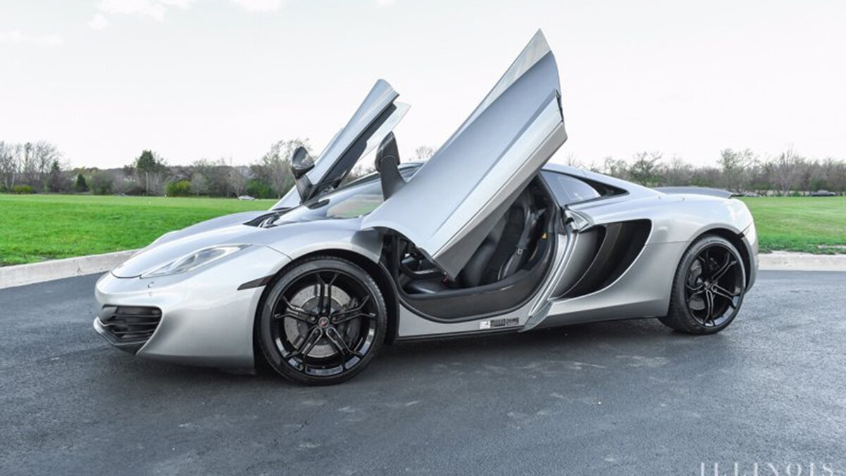 5 Cheapest McLaren Supercars For Sale on Autotrader Autotrader
