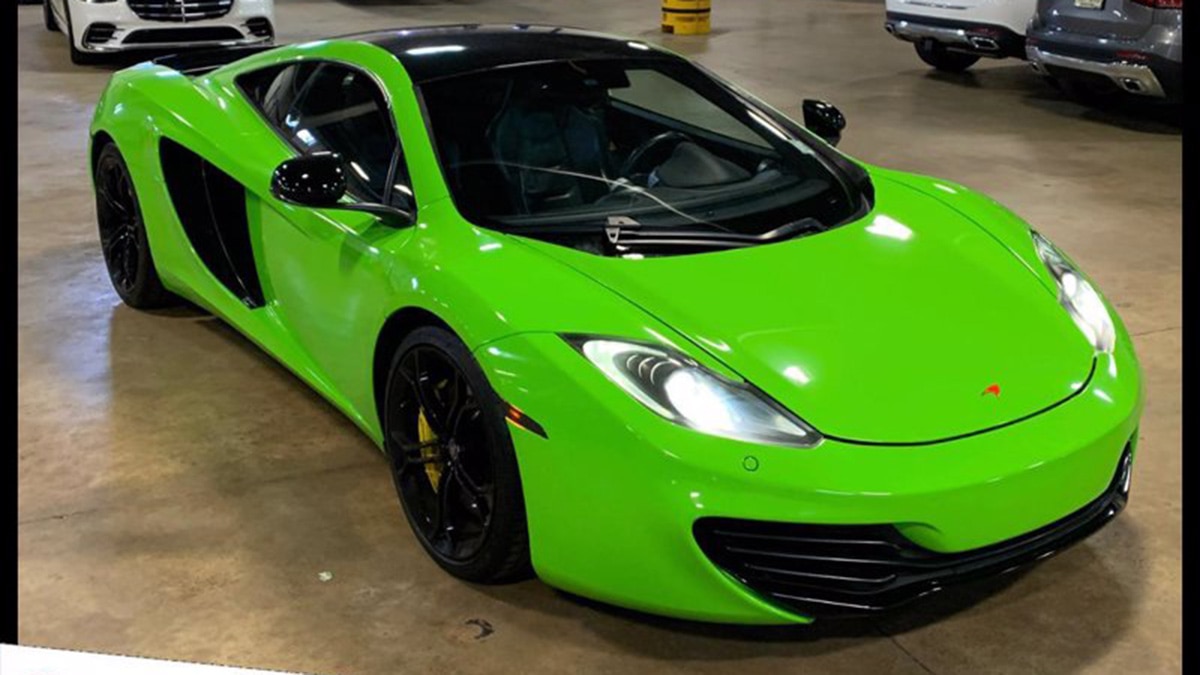 5 Cheapest McLaren Supercars For Sale on Autotrader - Autotrader