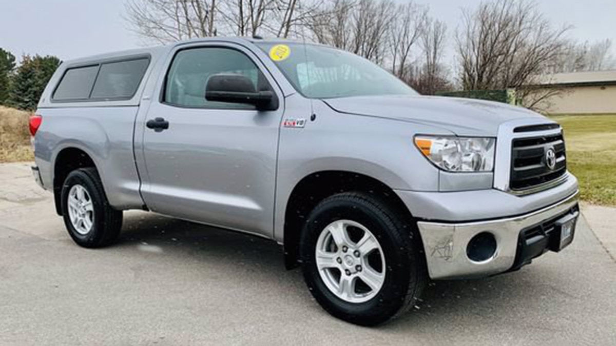 Update 93+ about toyota tundra single cab latest in.daotaonec
