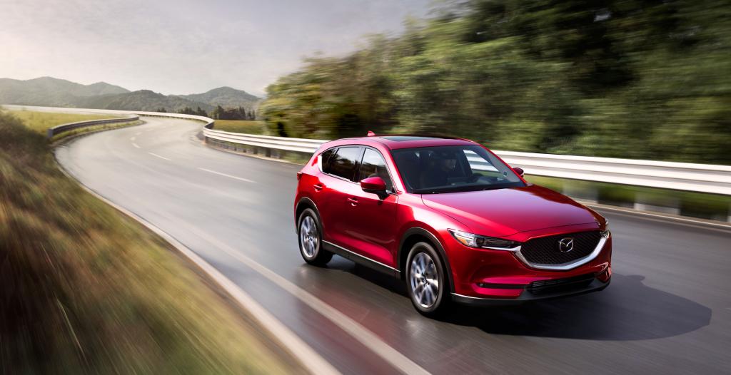 2020 CX5 US LHD C20 HIGH