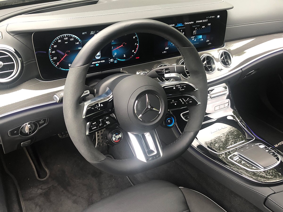 Deep Dive 21 Mercedes Amg E 63 S Autotrader