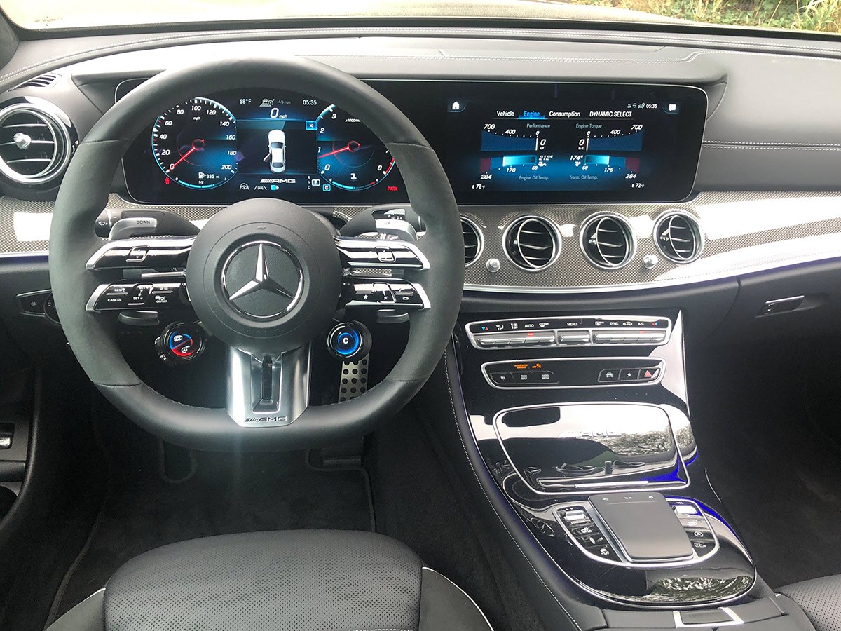 Deep Dive 21 Mercedes Amg E 63 S Autotrader