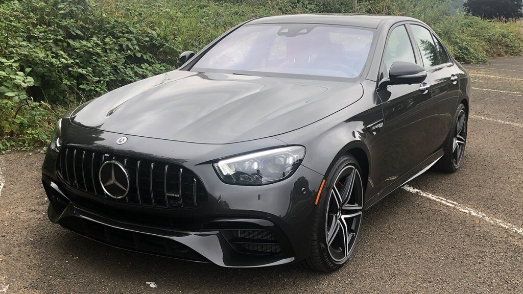 Deep Dive 21 Mercedes Amg E 63 S Autotrader