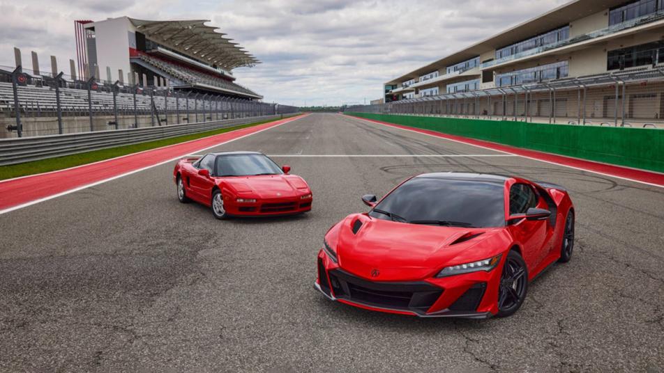 2022 Acura NSX: Choosing the Right Trim