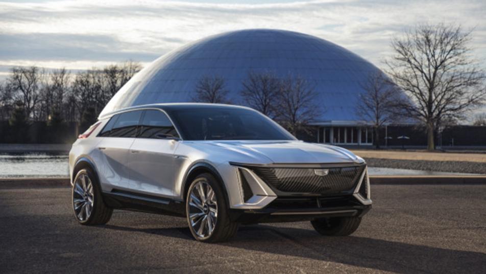 2023 Cadillac Lyriq: Choosing the Right Trim