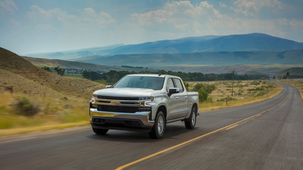 2022 Chevrolet Silverado 1500 Limited WT