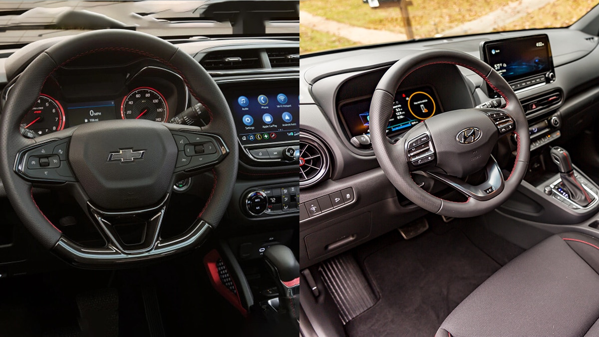 chevy trailblazer 2022 rs