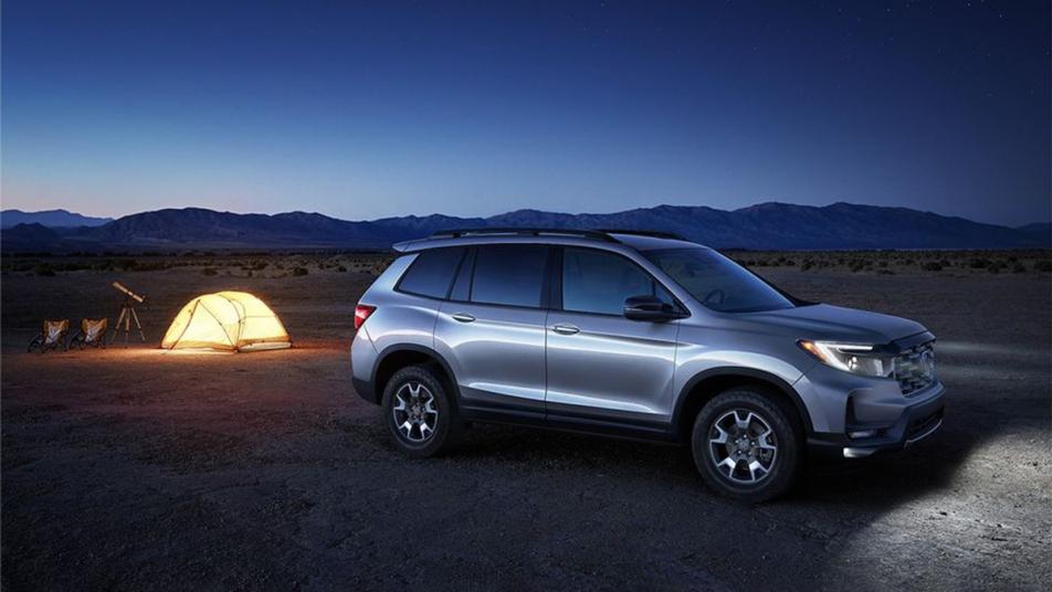 2022 Honda Passport: Choosing the Right Trim