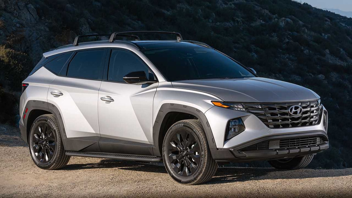 2022 Hyundai Tucson XRT Adds a Taste of the Outdoors to SUV Lineup