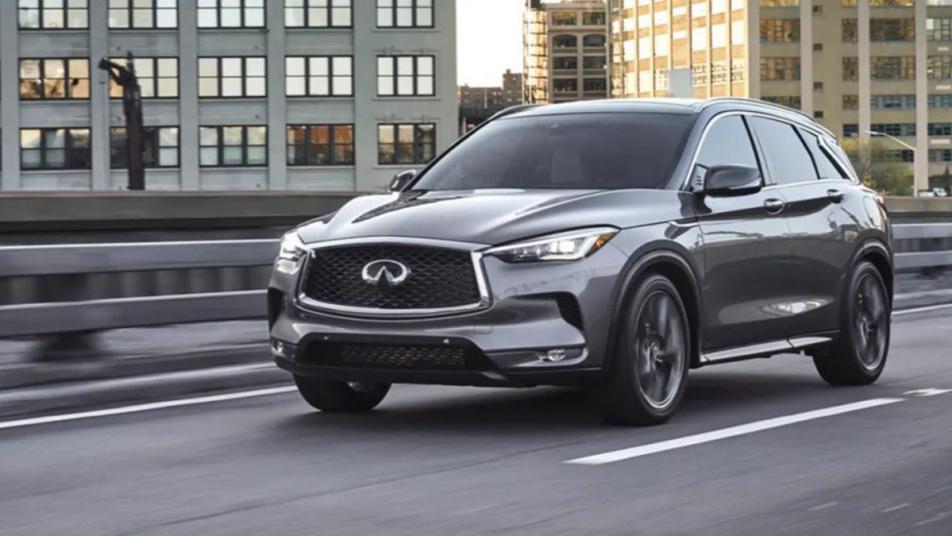 2022 Infiniti QX50: Choosing the Right Trim