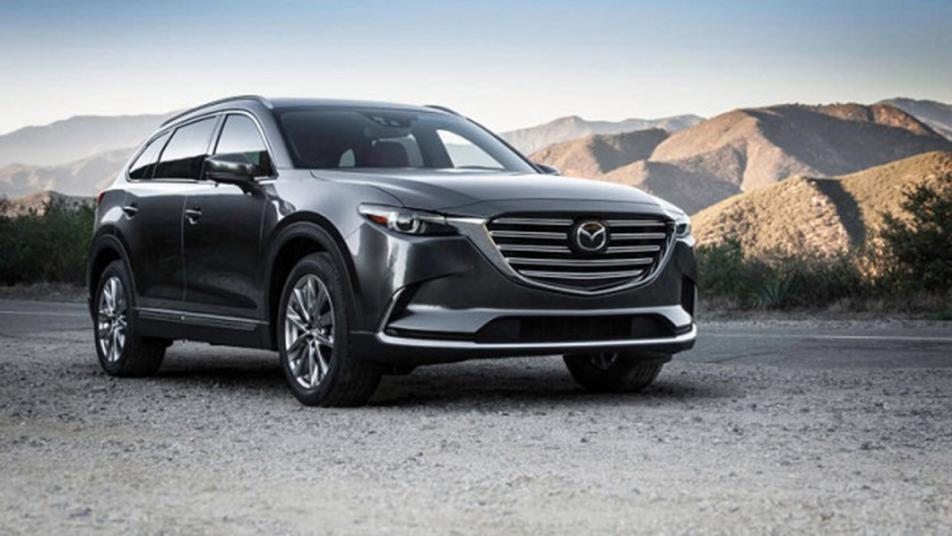 2022 Mazda CX-9: Choosing the Right Trim