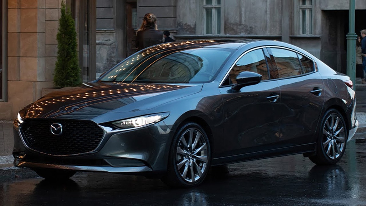 2022 Mazda3 2.5 S Premium