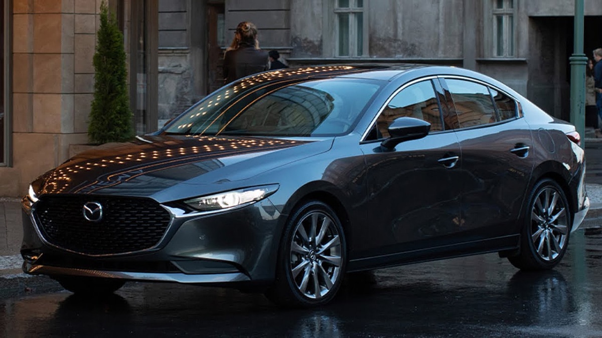 2024 Mazda3: Choosing the Right Trim - Autotrader