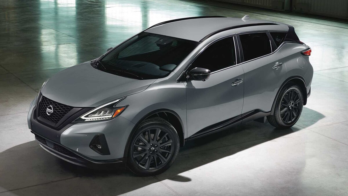 2022 Nissan Murano Platinum front left