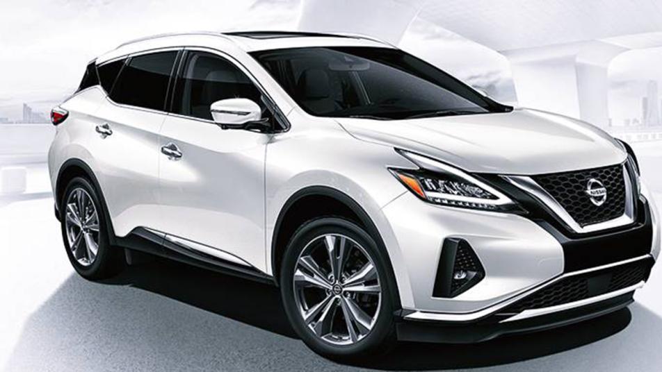2022 Nissan Murano: Choosing the Right Trim