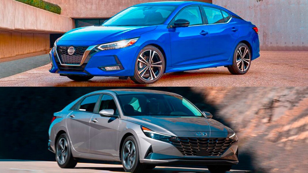 2022 Nissan Sentra or 2022 Hyundai Elantra Which Is Better? Autotrader