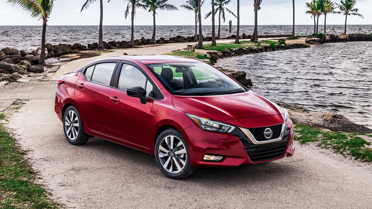 2022 Nissan Versa Choosing the Right Trim Autotrader