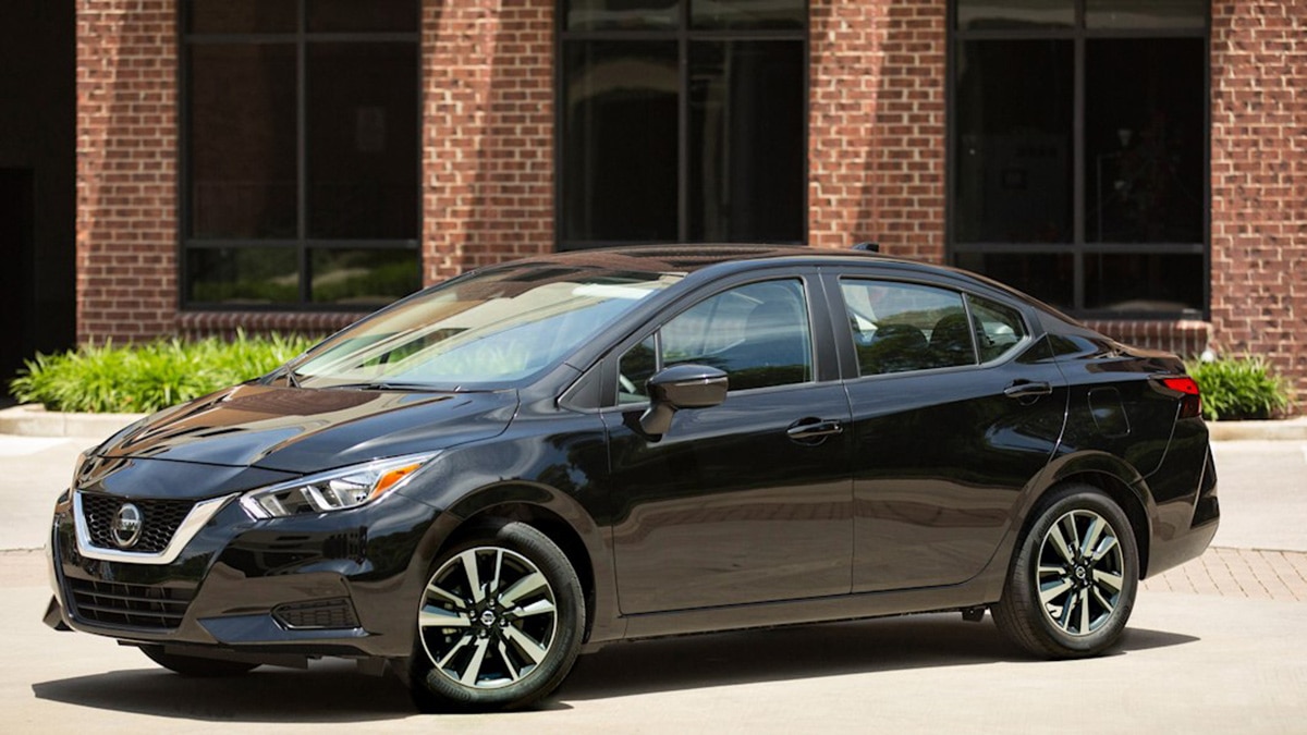 2022 Nissan Versa Choosing the Right Trim Autotrader