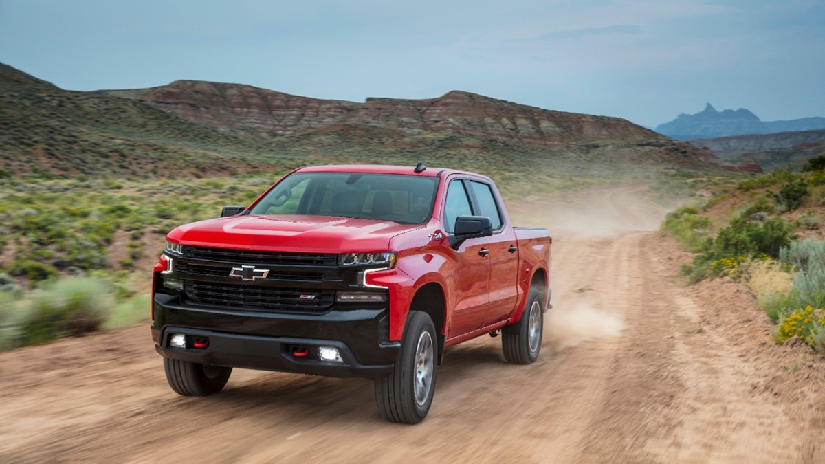 2022 Chevrolet Silverado 1500 Limited Choosing the Right Trim Autotrader